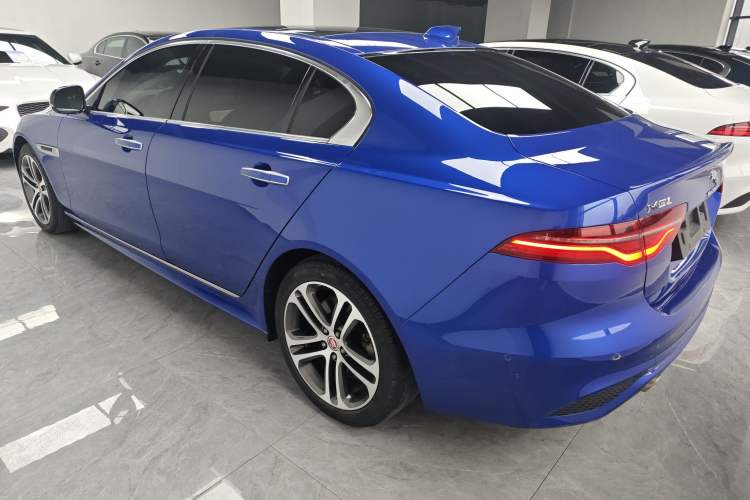 Used Jaguar XEL 2020 2.0T 200 PS R-DYNAMIC S Advanced Sport Edition
