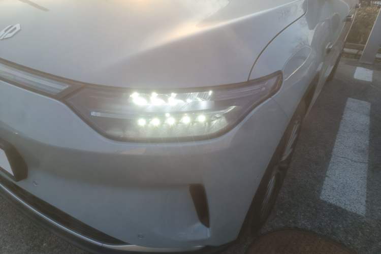 Used Leapmotor C11 2024 All-Electric 580 Luxury Edition
