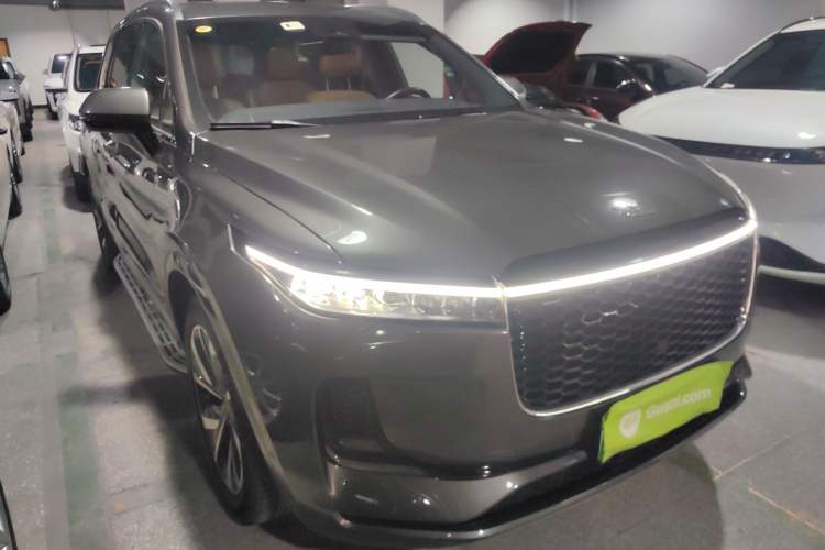 Used Li Auto ONE 2021 Extended-Range 6-Seater Version
