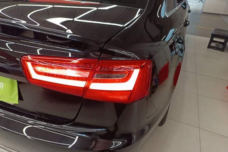 Used Audi A6L 2014 TFSI Standard Model