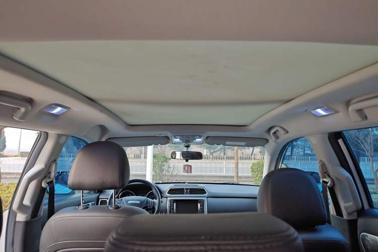 Used Haval H6 Coupe 2016 Blue Label 1.5T Automatic Two-Wheel Drive Urban Model