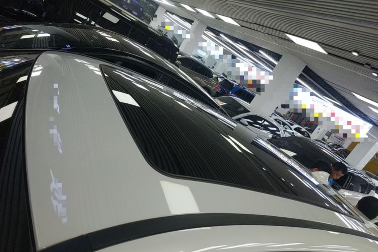 Used BMW iX3 2021 Updated Leading Type
