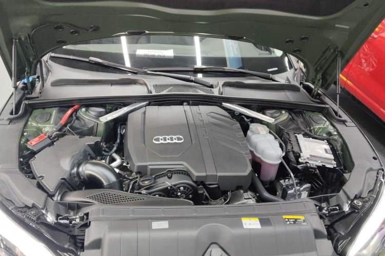 Used Audi A5 2024 Sportback 40 TFSI Fashionable and Dynamic Model