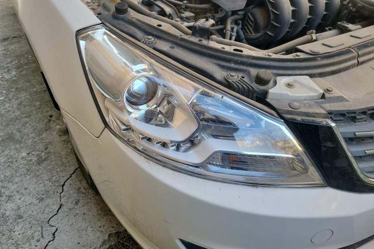 Used Dongfeng Aeolus S30 2014 1.5L Manual Gratitude Edition
