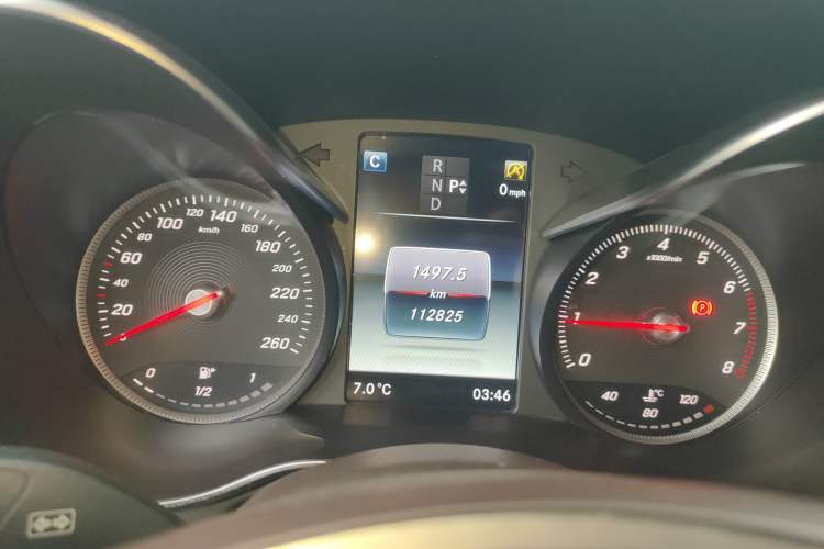 Used Mercedes-Benz GLC 2018 GLC 260 4MATIC Luxury Model