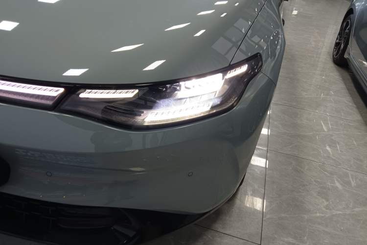 Used Leapmotor C01 2024 Pure Electric 525 Luxury Edition
