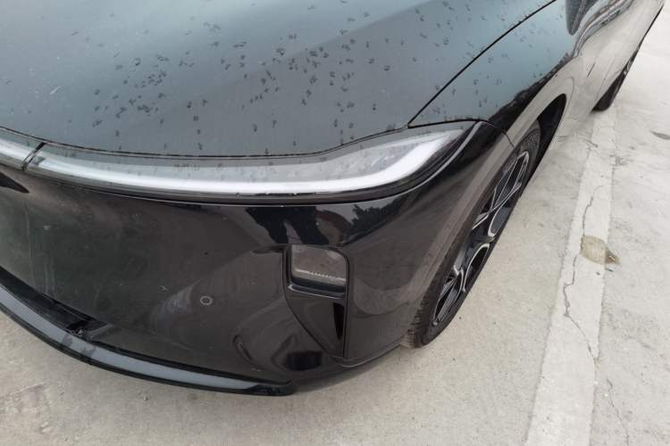 Used  A07 2024 Pure Electric "True Fragrance" Edition 515 Prestige Model