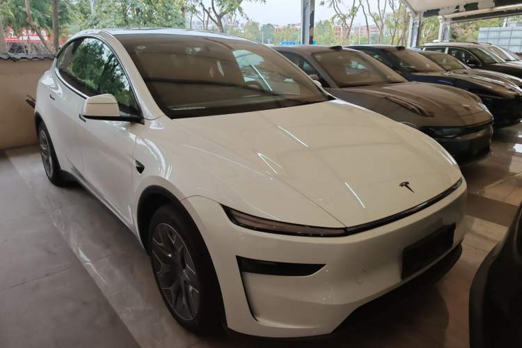 Used Tesla Model Y L 2025 Long-Range All-Wheel-Drive Version
