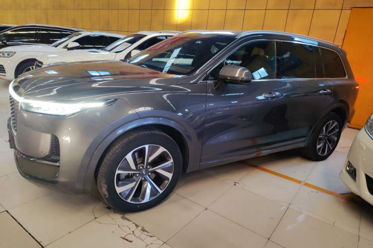 Used Li Auto ONE 2021 Extended-Range 6-Seater Version
