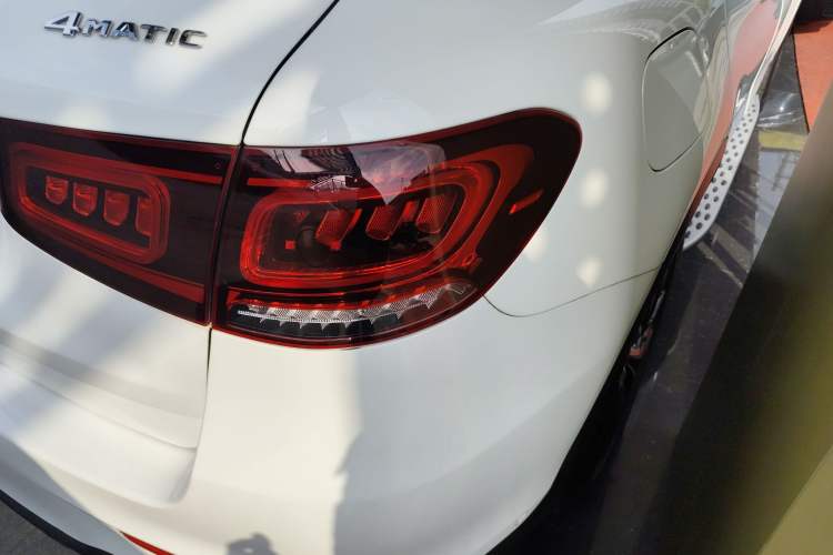 Used Mercedes-Benz GLC 2020 GLC 300 L 4MATIC Dynamic Edition
