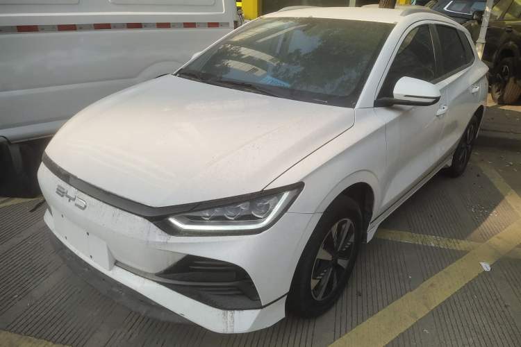 Used BYD e2 2021 Luxury Model