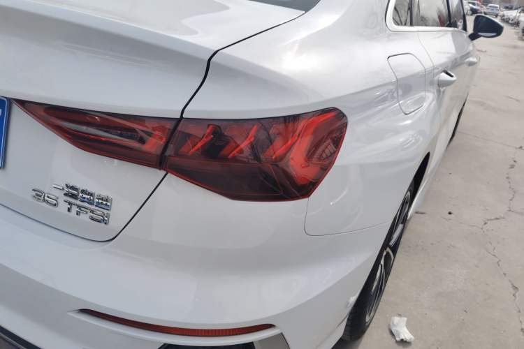 Used Audi A3 2023 Restyled A3L Limousine 35 TFSI Ambition Sport Edition
