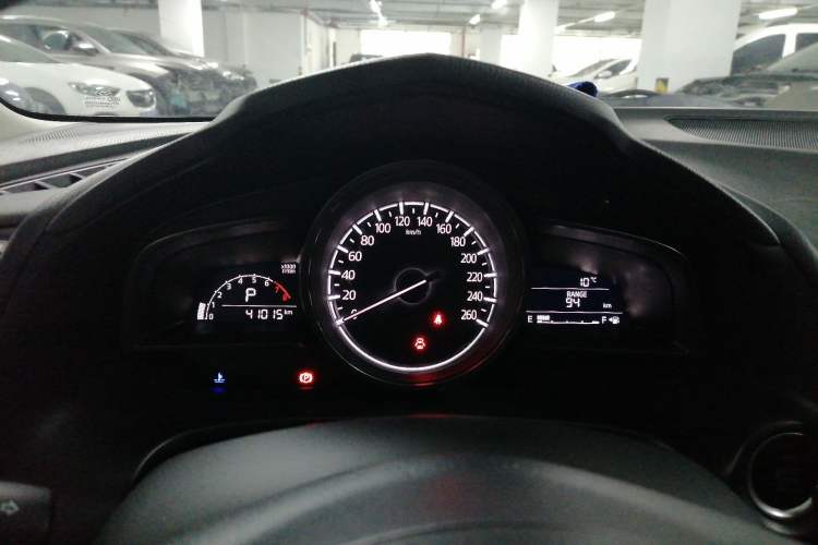 Used Mazda Mazda 3 Axela 2017 Sedan 2.0L Automatic Prestige Model China V Standard