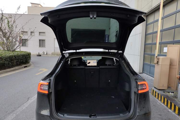 Used Tesla Model Y 2021 Standard Range Rear-Wheel Drive Version
