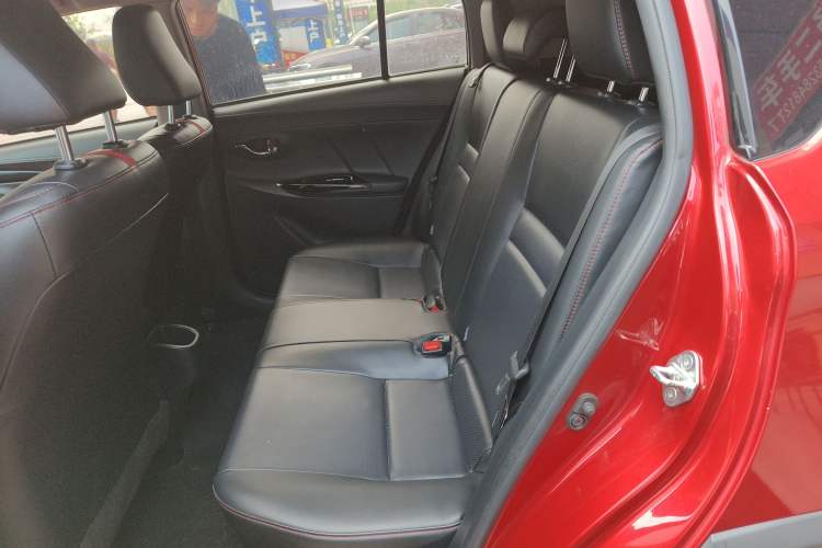 Used Toyota YARiS L 2021 X-Trail 1.5L CVT Luxury Edition
