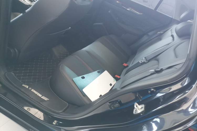 Used Dongfeng Aeolus Yixuan MAX 2021 1.5T Super-Powered Dad Edition