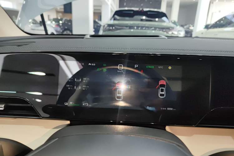 Used BYD Qin L 2025 EV 545KM Excellence Edition
