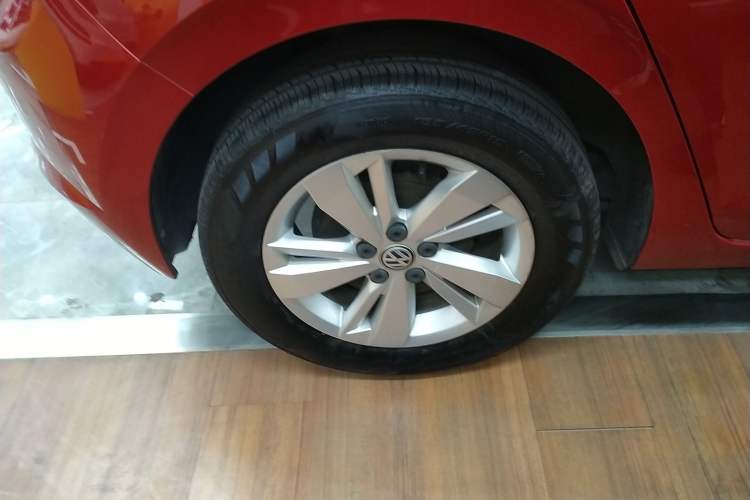 Used Volkswagen Polo 2019 Plus 1.5L Automatic Panoramic Enjoyment Edition
