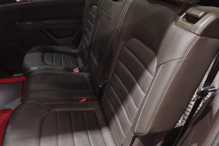 Used Volkswagen Teramont 2017 380TSI Four-Wheel Drive Luxury Edition