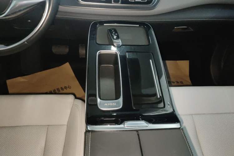 Used AION V 2023 Plus 70 Smart Edition Ternary Lithium
