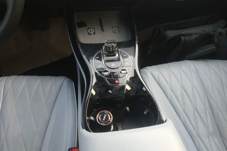 Used BYD Seal 2022 700 km Long-Range Rear-Wheel-Drive Version
