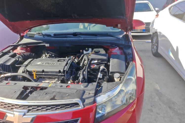 Used Chevrolet Cruze 2013 1.8L SE AT