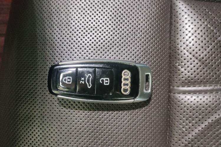 Used Audi A8 2019 Plus A8L 50 TFSI quattro Comfort Model