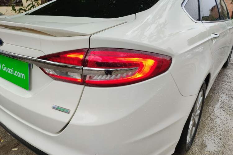 Used Ford Mondeo 2017 EcoBoost 180 Stylish Model