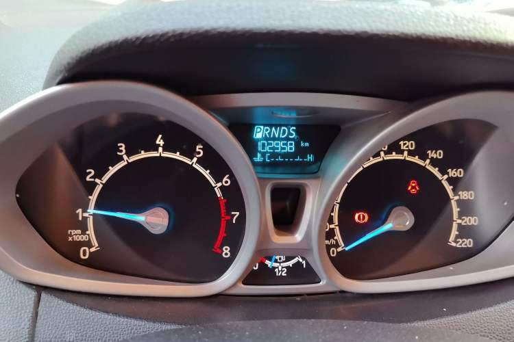 Used Ford EcoSport 2017 1.5L Automatic Prestige Model