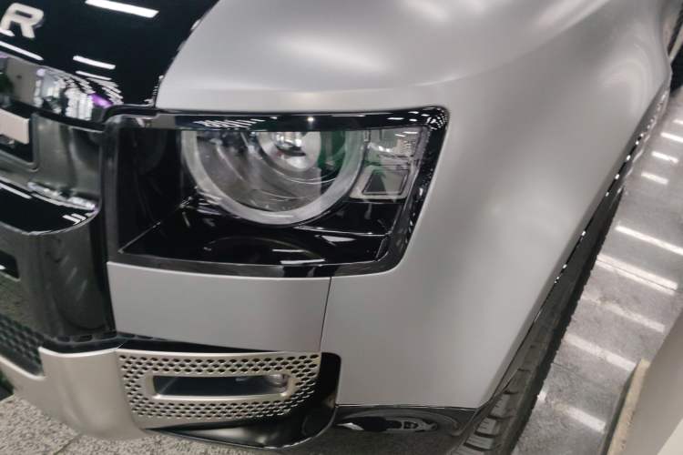 Used Land Rover Defender 2022 110 P400 X