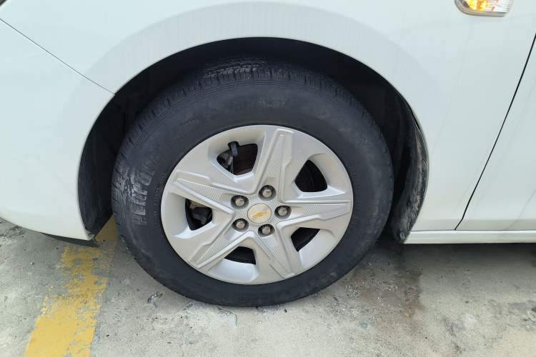 Used Chevrolet Cavalier 2019 320 Automatic Enjoyment with Sunroof
