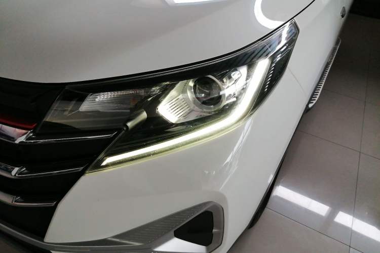 Used GAC Trumpchi GS3 2021 POWER 270T Automatic Sporty Edition
