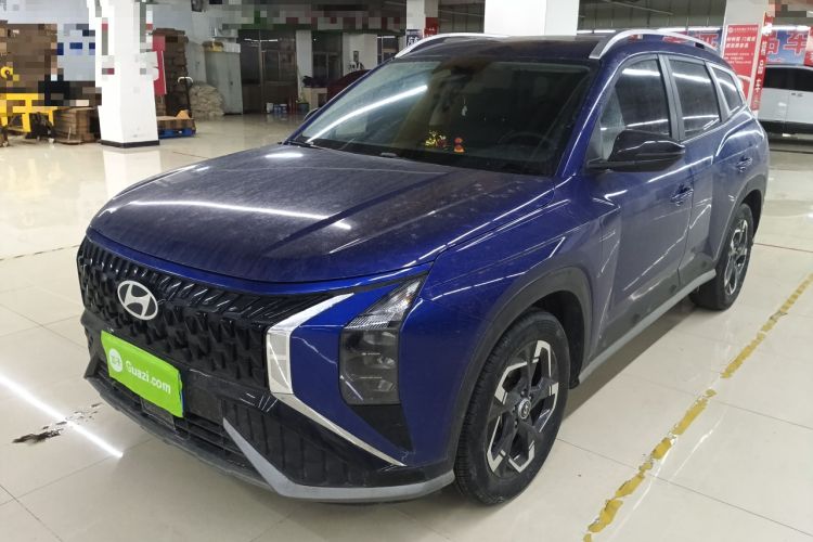 Used Hyundai ix35 2023 Musso 2.0L Prestige LUX Edition