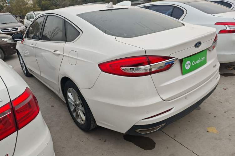 Used Ford Mondeo 2020 EcoBoost 200 Stylish Model