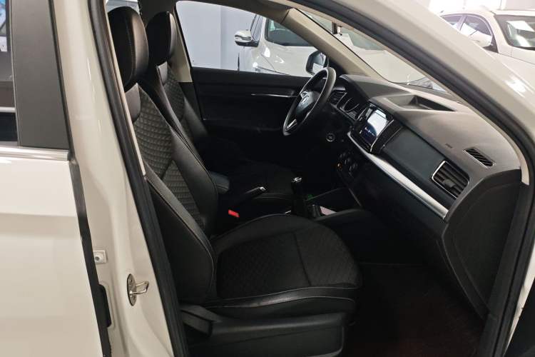 Used Skoda Kamiq 2018 1.5L Manual Comfort Edition China V Standard
