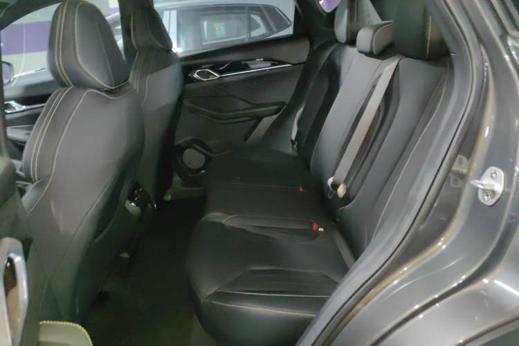 Used Geely Auto Coolray 2025 Bin Yue L 1.5TD DCT Star Diamond
