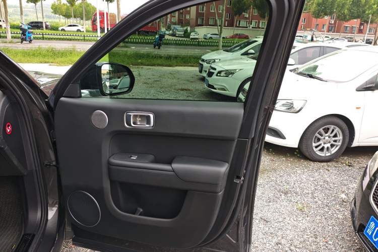 Used Li Auto L9 2022 Max model
