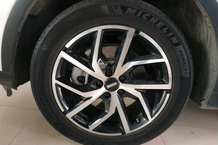 Used Wey Latte DHT-PHEV 2022 1.5T Four-Wheel Drive Extra-Large Version
