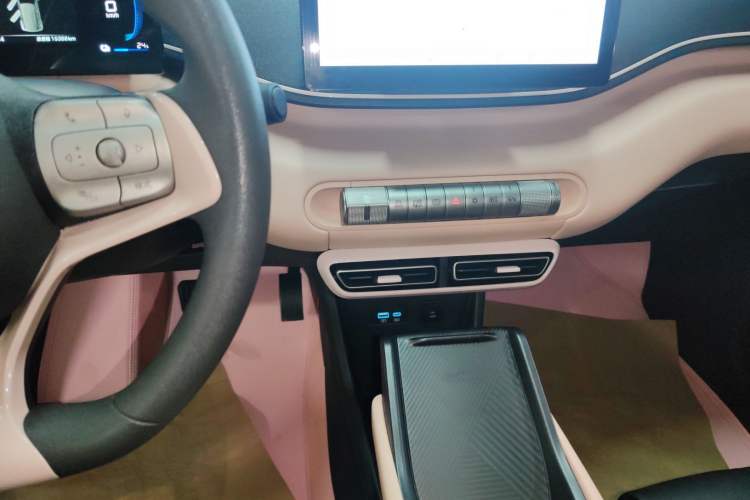 Used BYD Seagull 2024 Honor Edition 305km Dynamic Version
