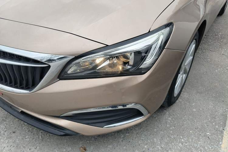 Used Buick Verano 2018 Sedan 15S Automatic Entry Model