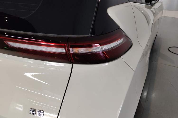 Used BYD Seagull 2024 Honor Edition 305km Dynamic Version