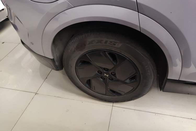 Used XPeng G6 2025 625 Long-Range Max Flagship Edition