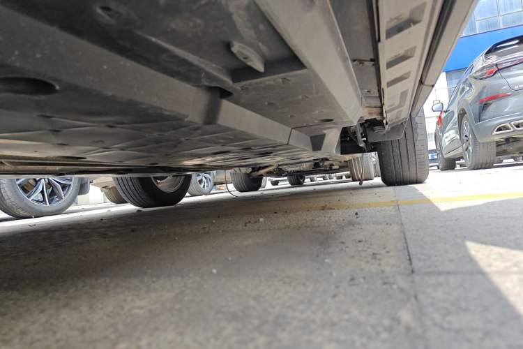 Used Toyota Wildlander 2020 2.0L CVT Two-Wheel Drive Leading Edition
