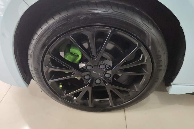 Used Lynk & Co 03 2019 1.5TD DCT JingPro Edition China VI Standard
