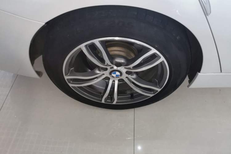 Used BMW 3 Series 2016 316Li Fashion Model
