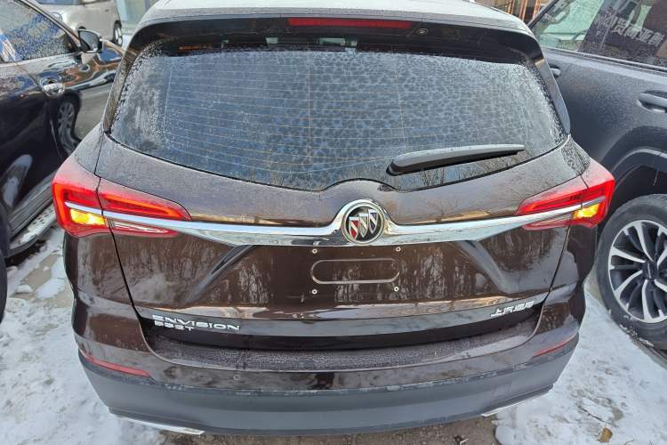 Used Buick Envision 2021 532T Two-Wheel-Drive Elite Version
