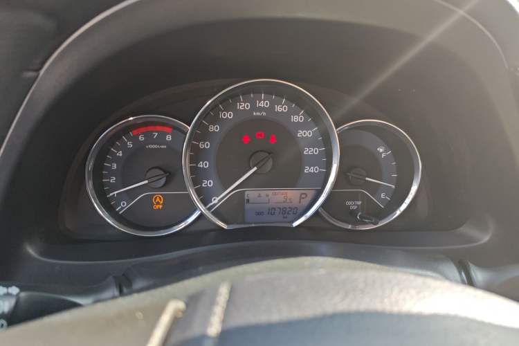 Used Toyota Levin 2017 Revised 185T CVT Elite Edition China V Standard
