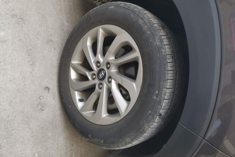 Used Hyundai Tucson 2015 1.6T Dual-Clutch Two-Wheel-Drive Smart Model