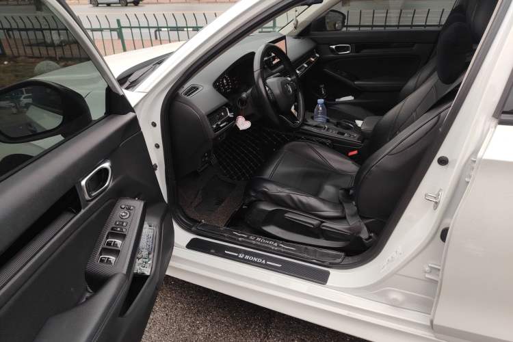 Used Honda Integra 2022 240TURBO CVT Phantom Night·Tech Edition