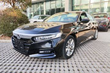 Used Honda Accord 2018 230TURBO Comfort Edition China VI Emission Standard